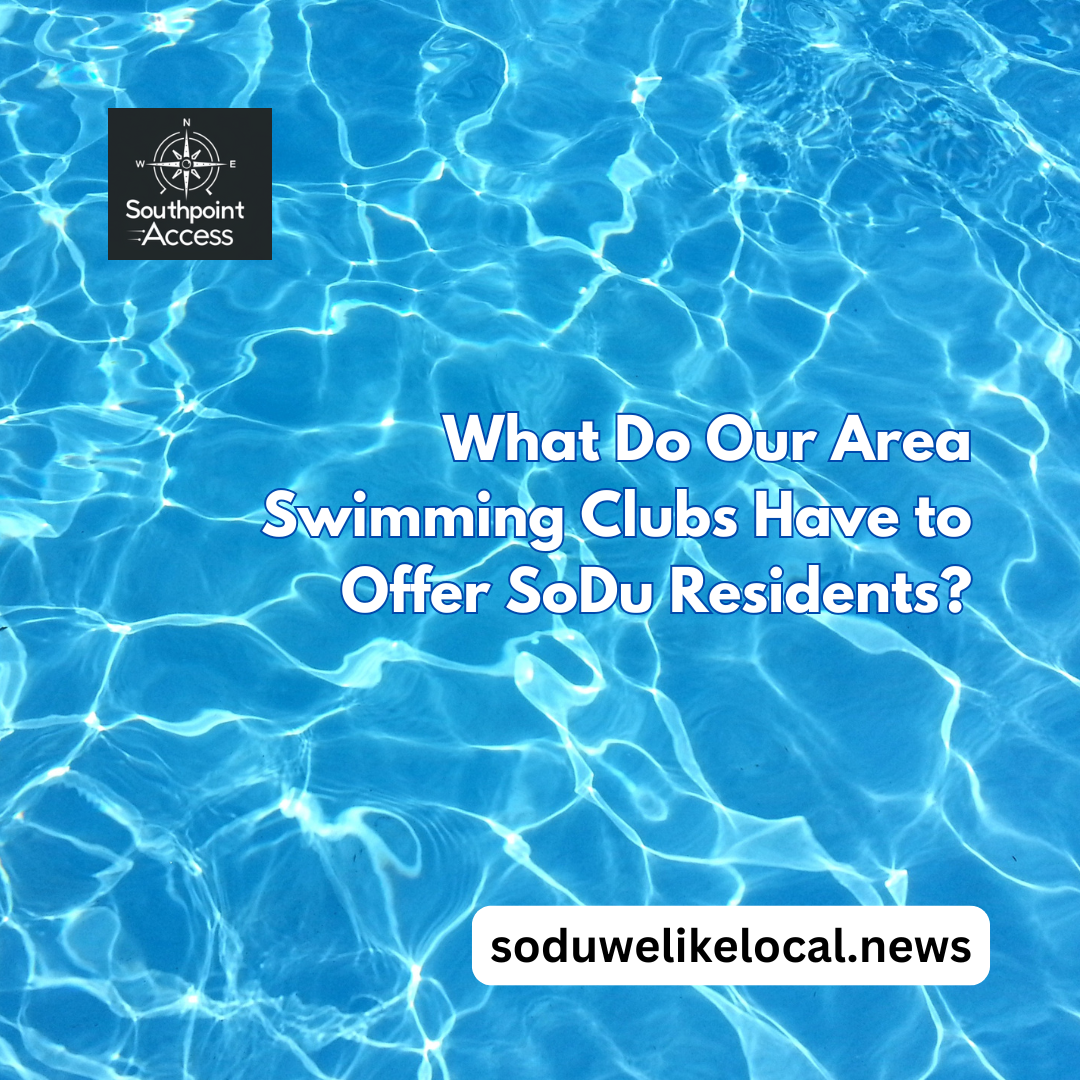 [SoDu How-To] Find the Right Swim Club for Your Family