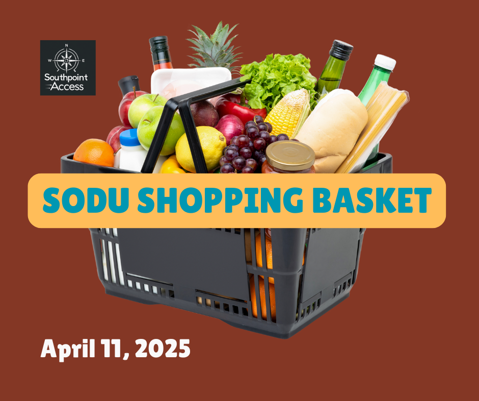 SoDu Shopping Basket - April 11, 2025 [SoDu Crew Premium Feature]
