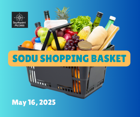 SoDu Shopping Basket - May 16, 2025 [SoDu Crew Premium Feature]