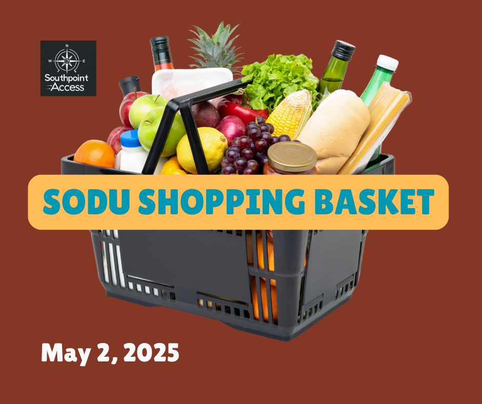 SoDu Shopping Basket - May 2, 2025 [SoDu Crew Premium Feature]