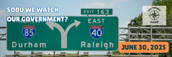 🗳️ SoDu We Watch Our Government? - June 30, 2025 [SoDu Crew Premium Feature]