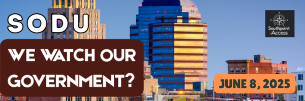 🗳️ SoDu We Watch Our Government? - June 8, 2025 [SoDu Crew Premium Feature]