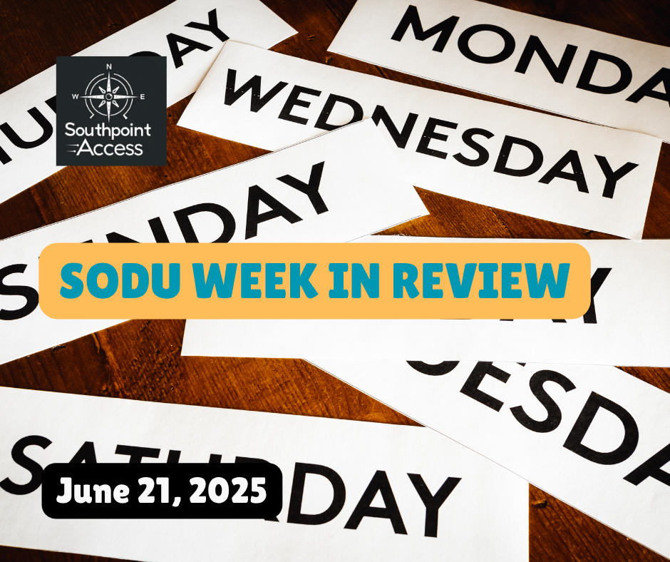 [SoDu Week in Review] June 21, 2025