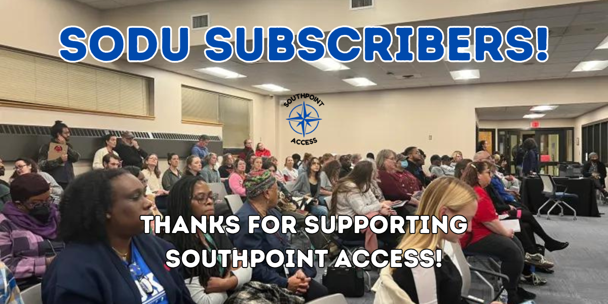 Celebrating Southpoint Access Subscribers
