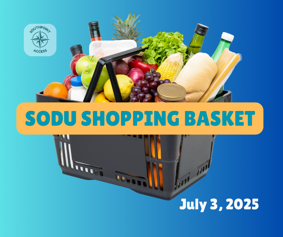 SoDu Shopping Basket - July 3, 2025 [SoDu Crew Premium Feature]
