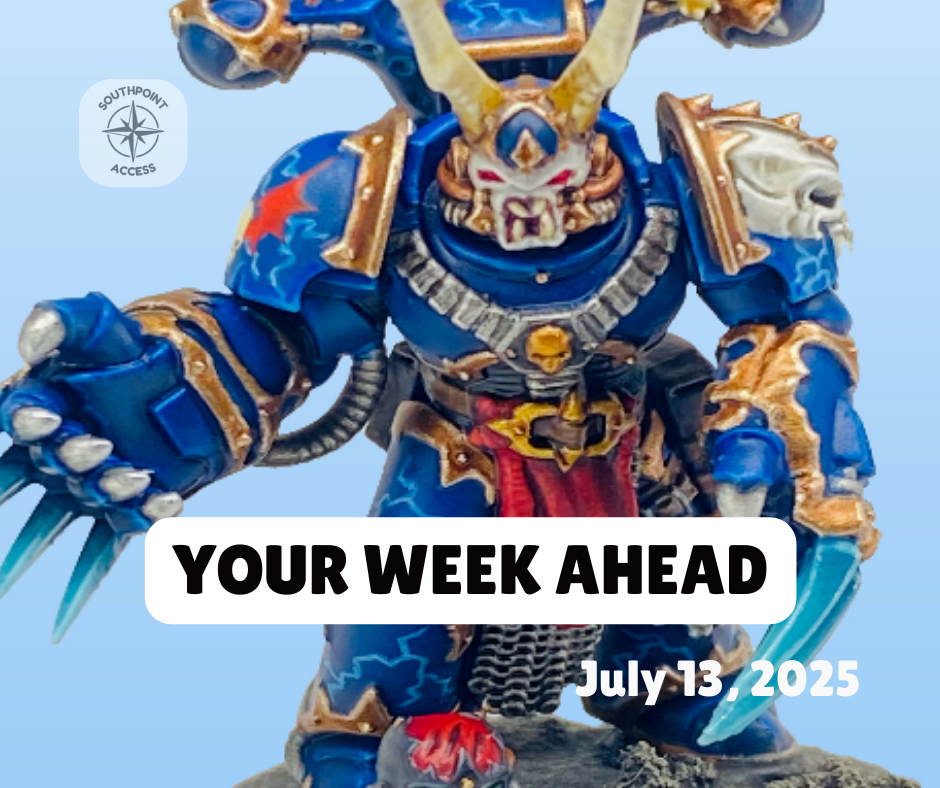 📅 Your Week Ahead in Durham: July 14–19, 2025