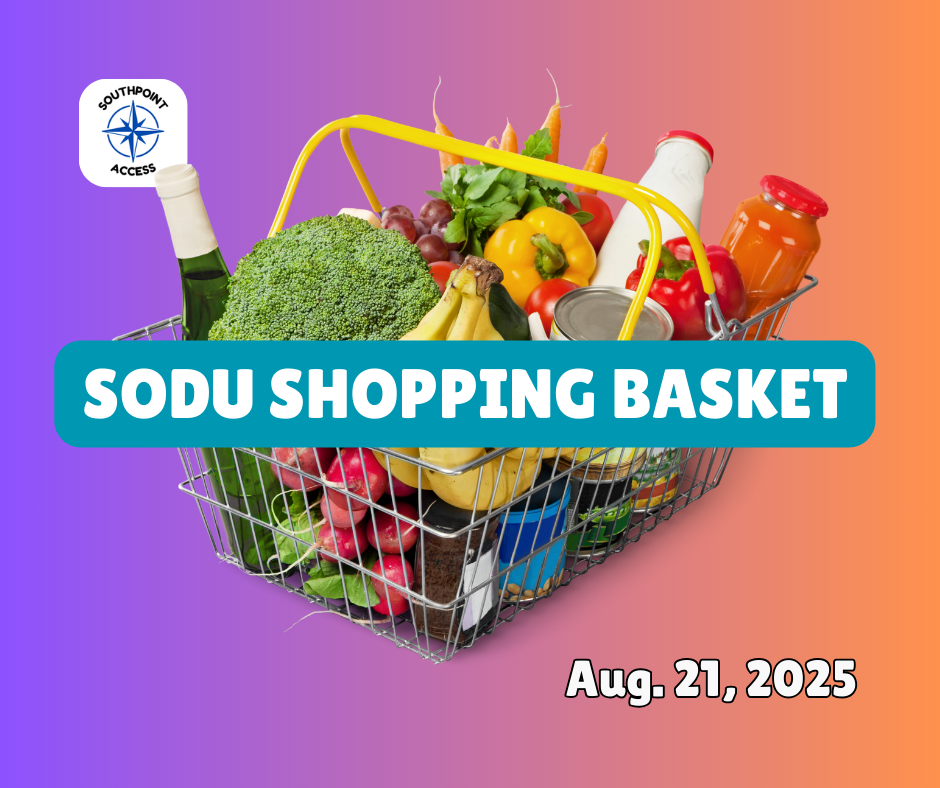SoDu Shopping Basket - Aug. 21, 2025