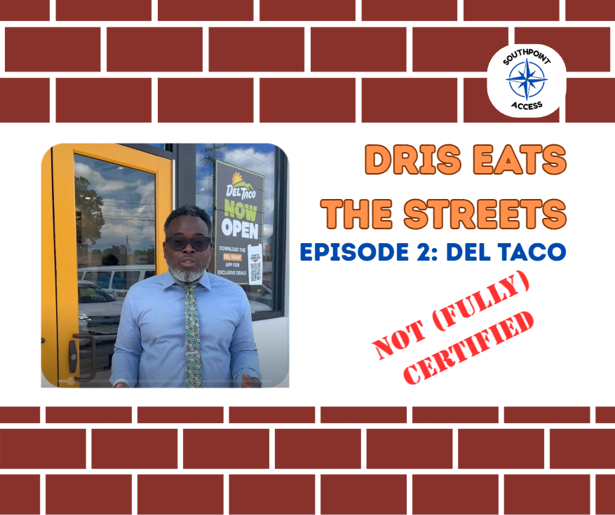 [VIDEO] Dris Eats the Streets: Episode 2 - Del Taco