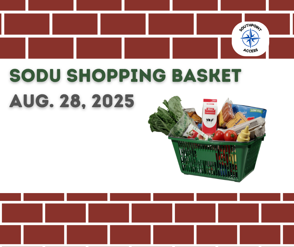 SoDu Shopping Basket - Aug. 28, 2025