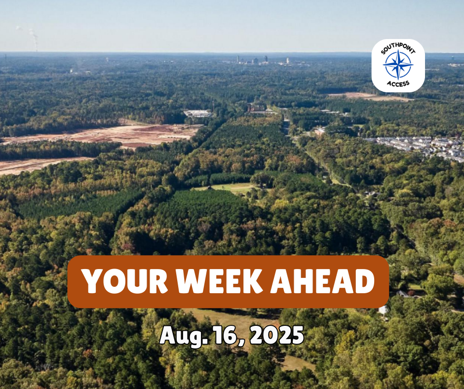 📅 Your Week Ahead in Durham: Aug. 18–23, 2025