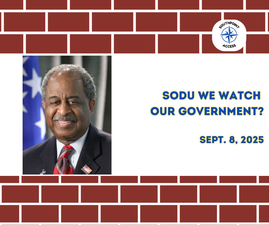 🏛️ SoDu We Watch Our Government: Durham Board of County Commissioners