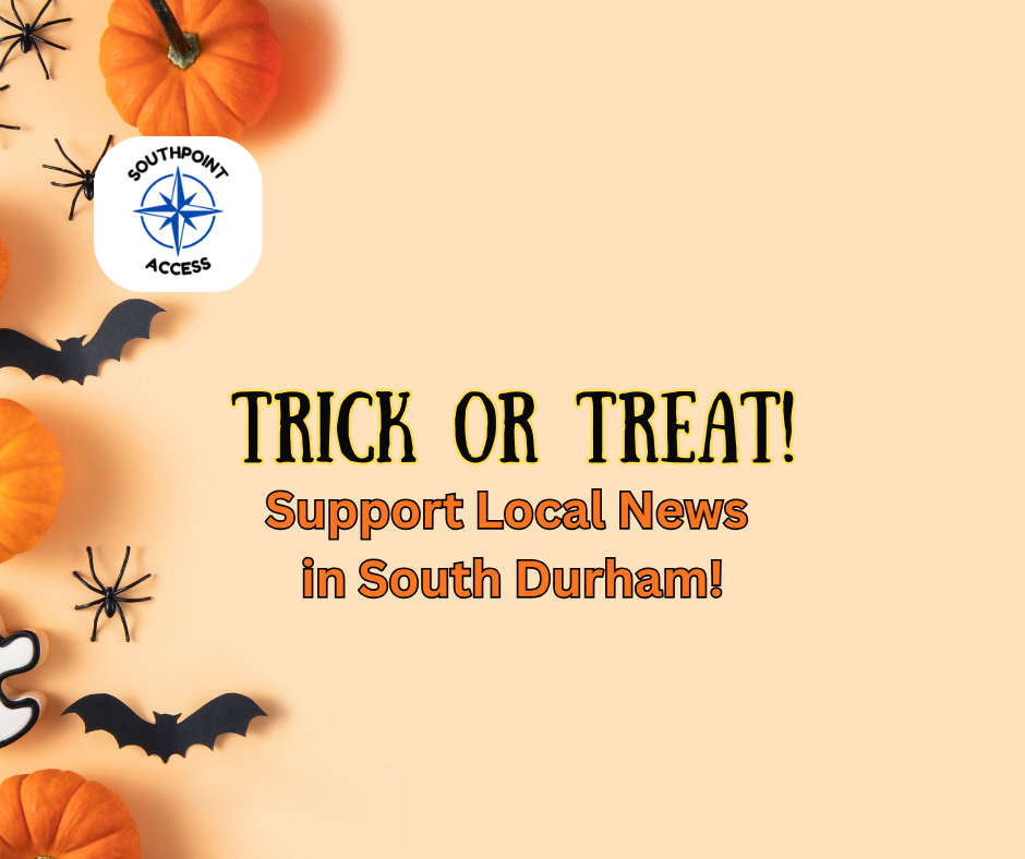 Trick or Treat? You Choose the Future of Local News.