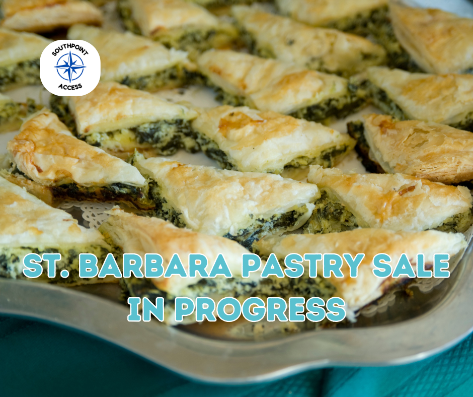 Hungry for Greek Pastries This Holiday Season?