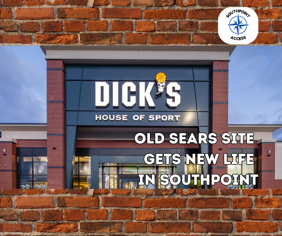 Dick’s House of Sport Opens at Southpoint Mall in Durham