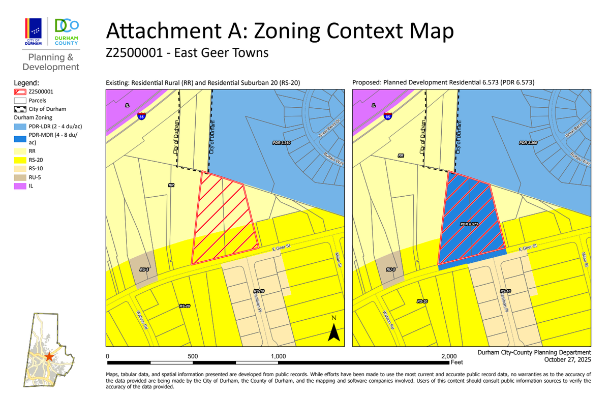 Durham City Council Preview: Swearing-In, Farewells, and a Consent-Heavy Agenda