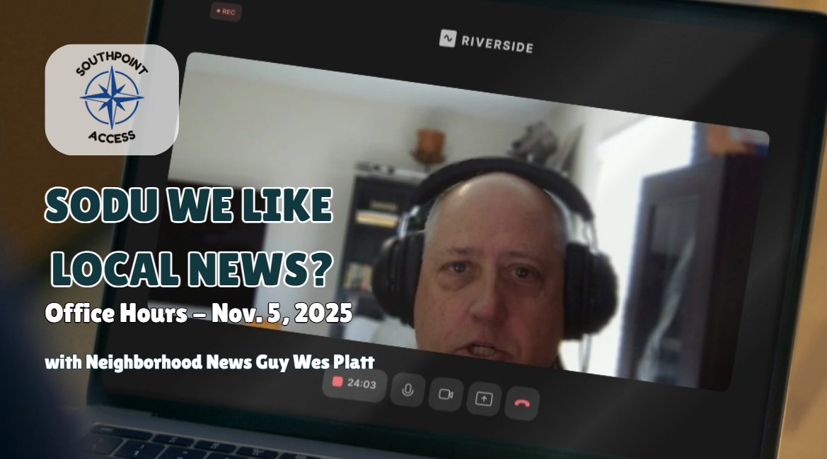 [Office Hours] Changes in Durham Leadership and Empowering Schools with New Grants