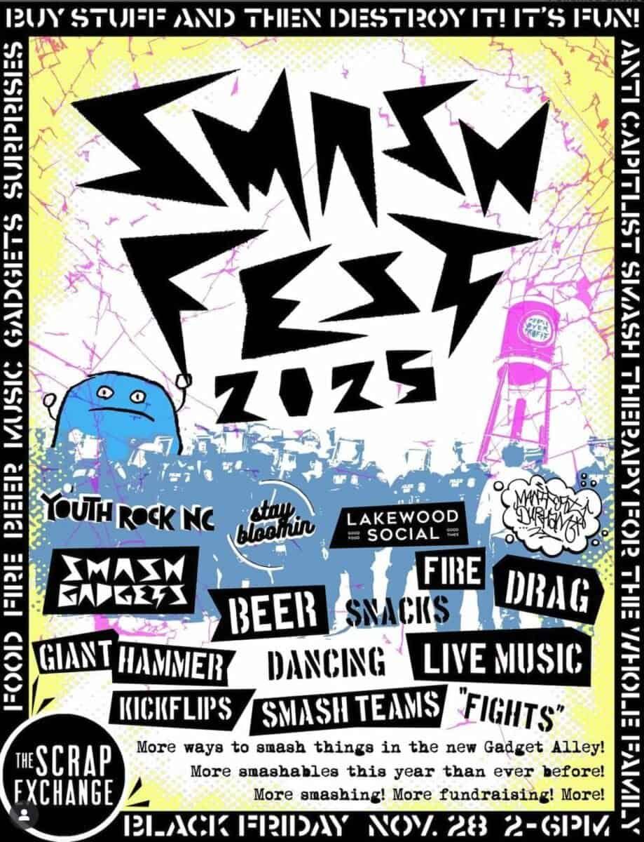 Your Week Ahead: Library Health Fair, Turkey Day Meal Giveaway, Hidden Durham Hike (Nov. 24–29)