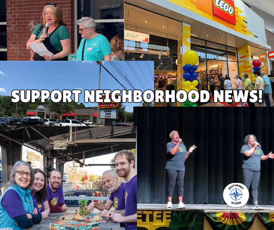 Ready to Help Build Our Neighborhood News Community?