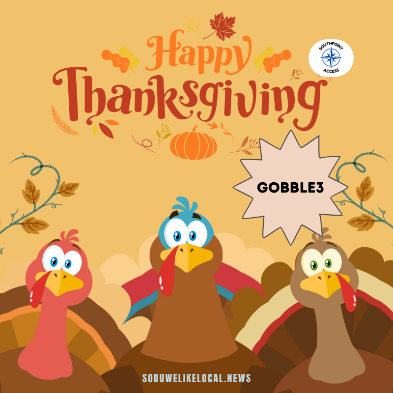 Seeking Thankfulness in an Uncertain Time