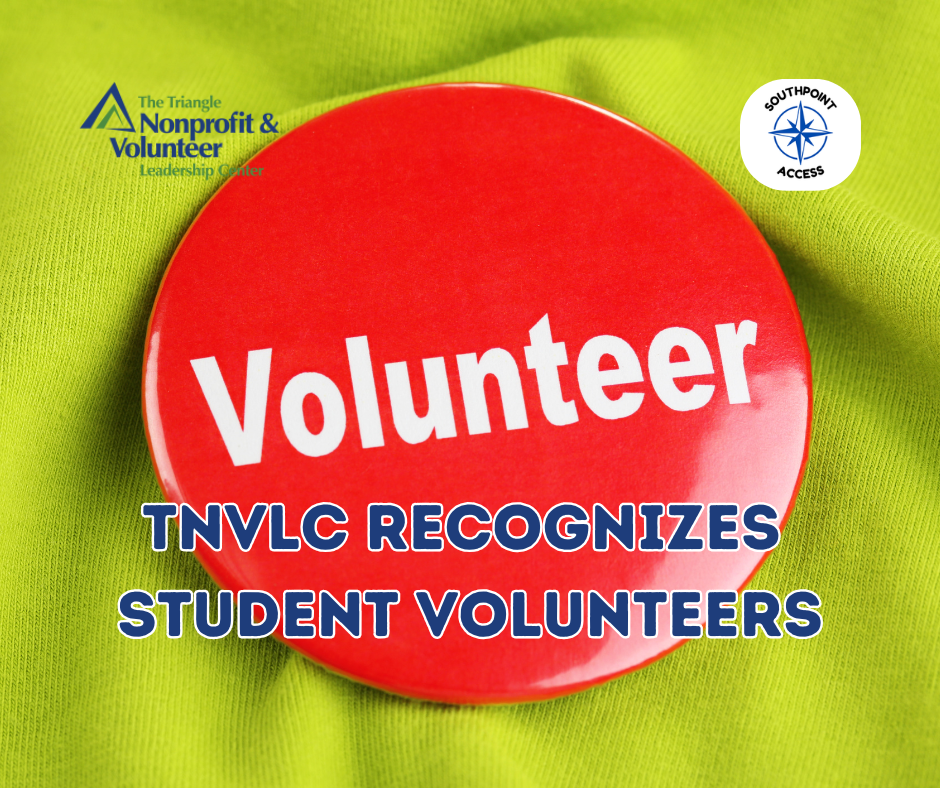 Durham Student Volunteers to Be Honored This Weekend