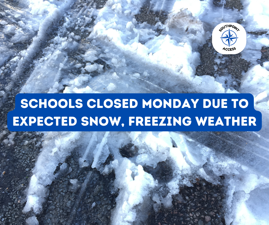 [SoDu Alert] Durham Public Schools Closed Dec. 8 Due to Weather