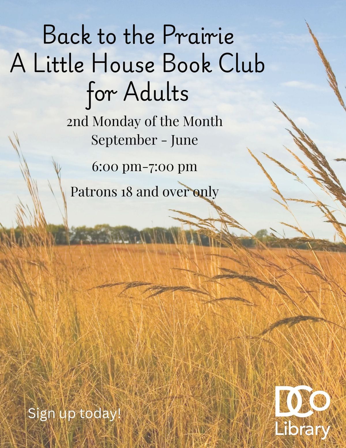 Your Week Ahead: Little House for Adults, Snow Science, Durham Holiday Parade (Dec. 8–13)