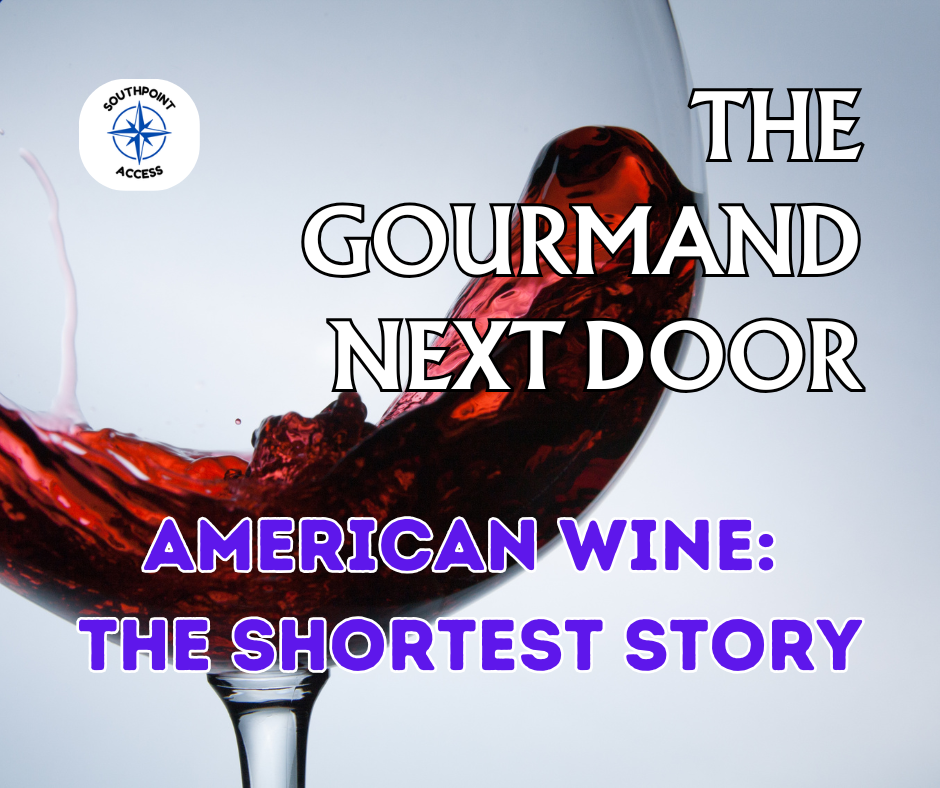 American Wine: The Shortest Story