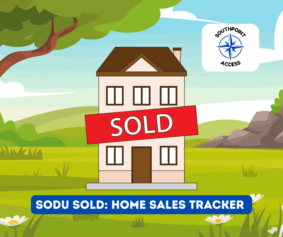 SoDu Sold: Home Sales Tracker - December 2025