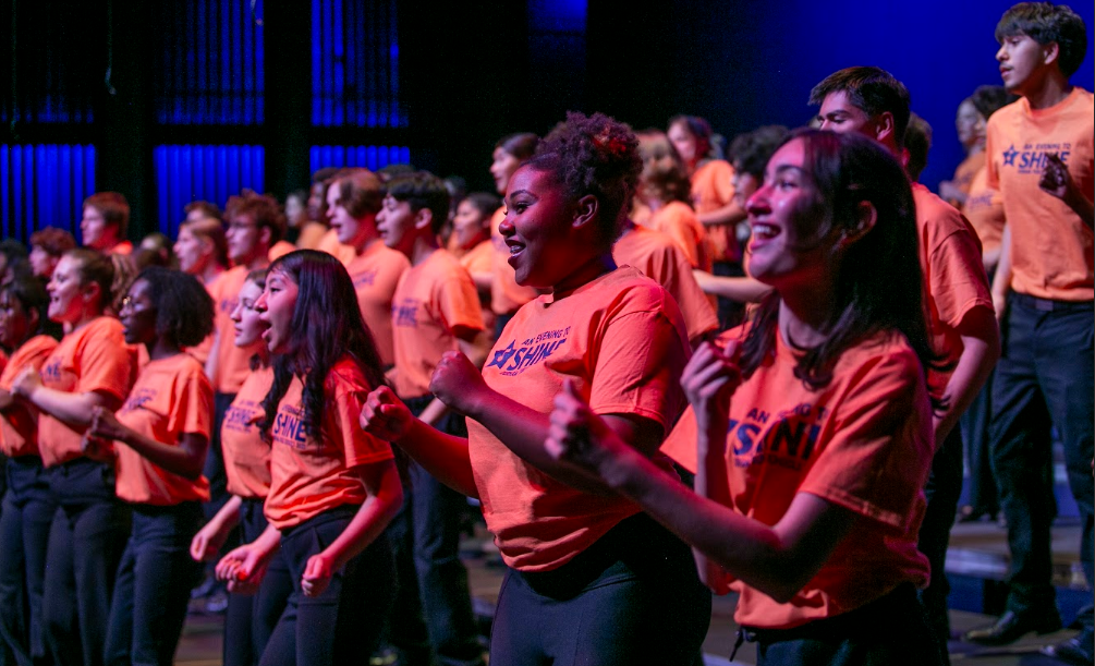 DPS "Evening" Shines Again This Month