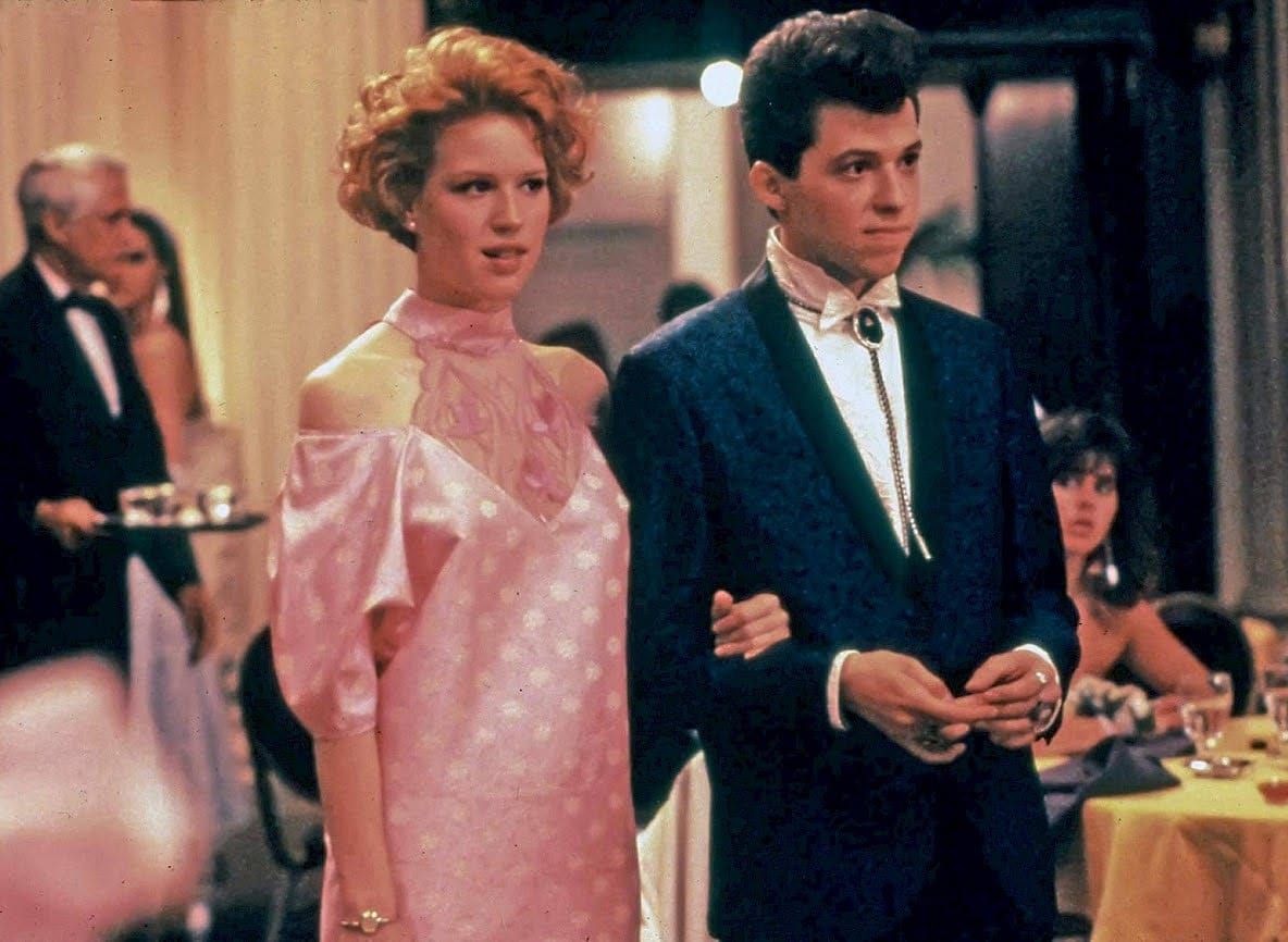 Try A Little Tenderness: Pretty in Pink Turns 40