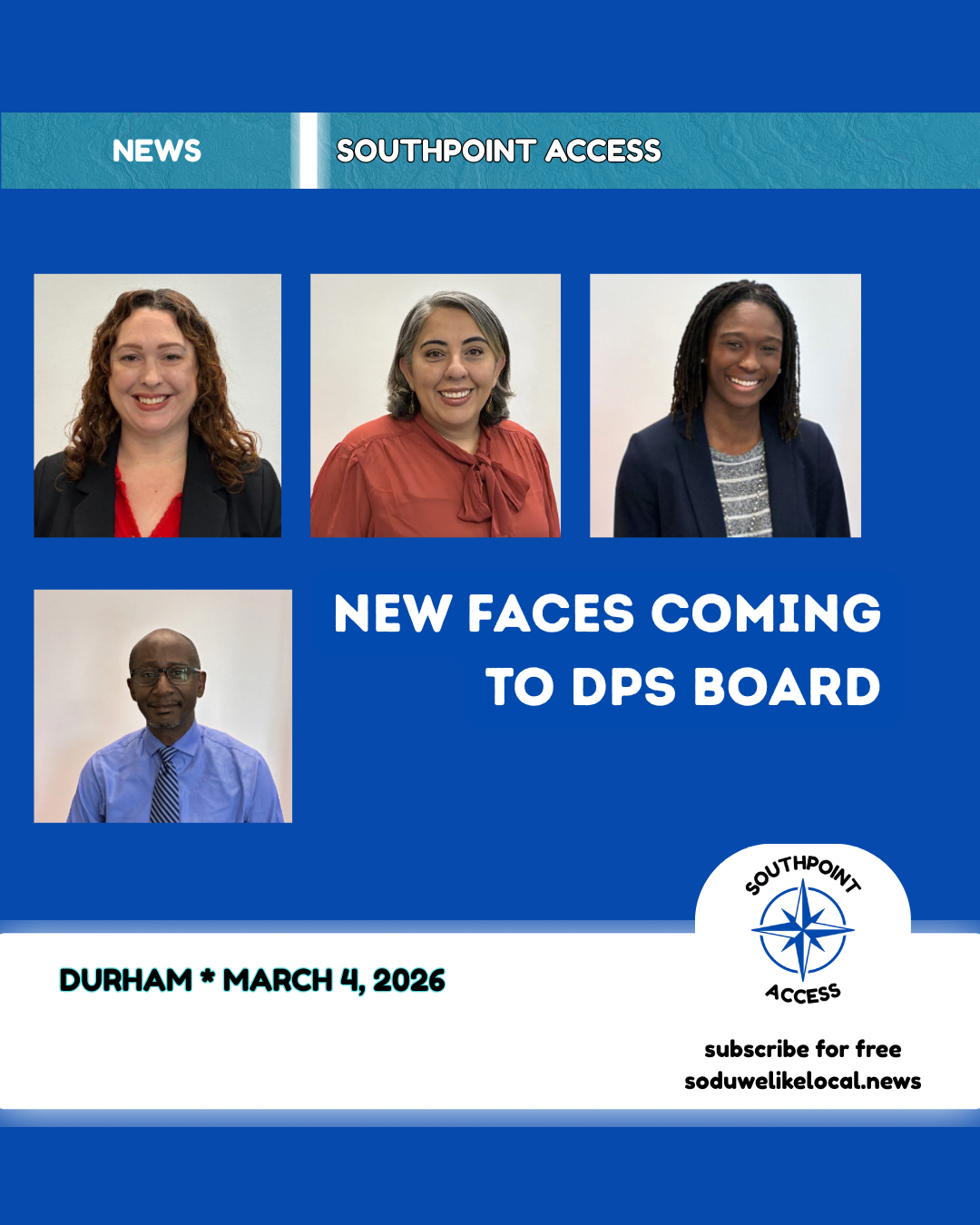 Durham Voters Signal New Direction for Public Schools Leadership