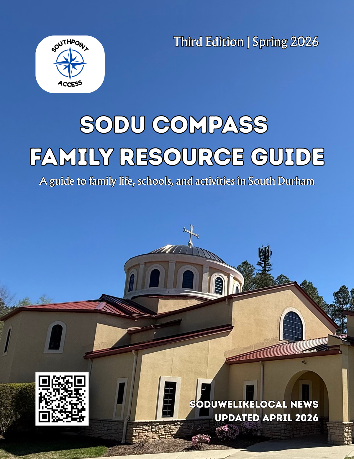 Get the Latest SoDu Compass Family Resource Guide for Spring 2026!