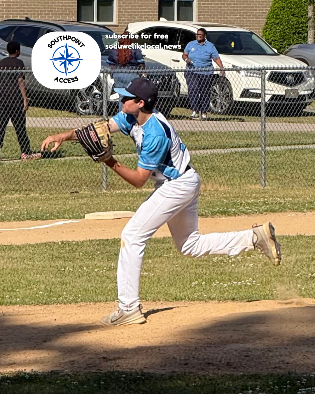 [Gallery] Rogers-Herr Middle School Rams vs. Neal Middle School Eagles Baseball
