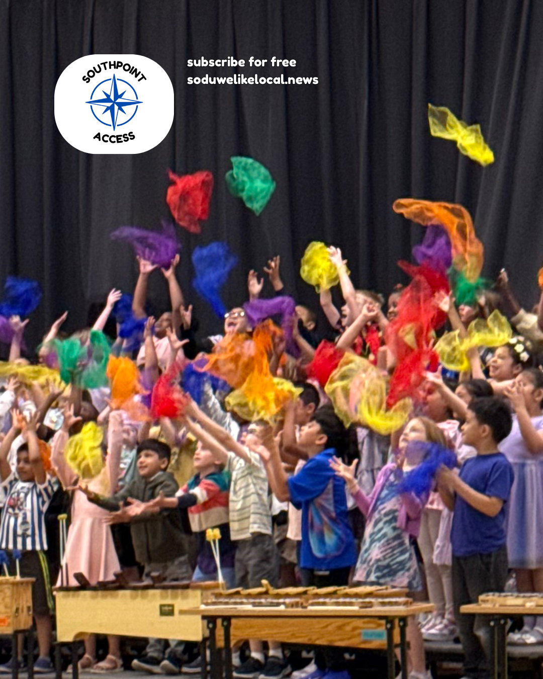 [Gallery] Hope Valley Elementary School K-2 Concert