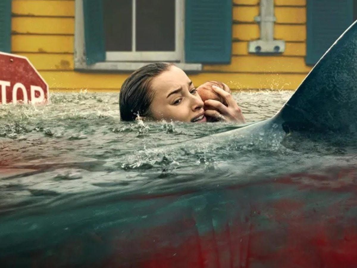 Thrash: A "Just Fin" Entry in the Catalog of Jaws Imitators