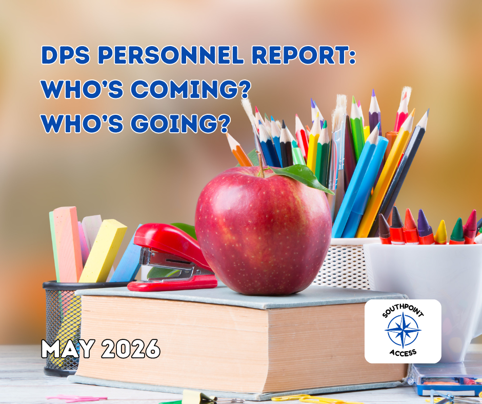 Changing Together: Personnel Reports for Durham Public Schools - May 2026