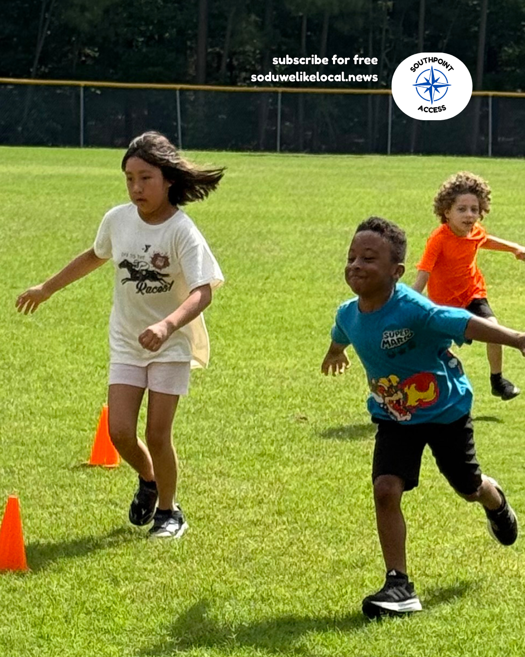 [Gallery] Major Minors Field Day 2026