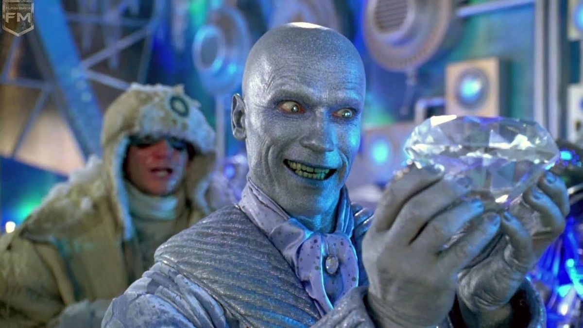 [Nerdspresso] Bat Nipples and Bad Jokes: Embrace the Cheese of Batman & Robin