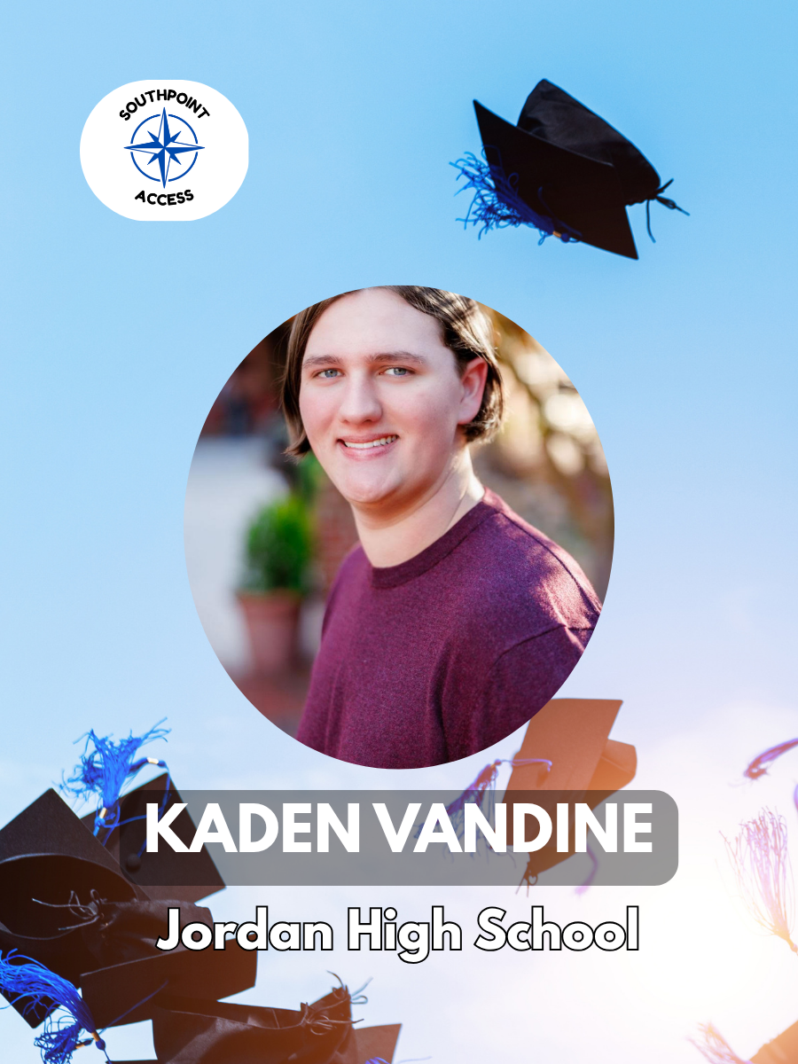 [Class of 2026] Kaden VanDine