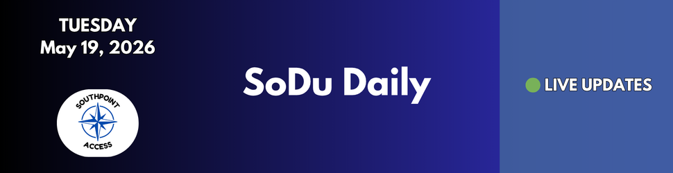 SoDu Daily: May 19, 2026