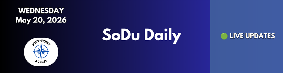 SoDu Daily: May 20, 2026