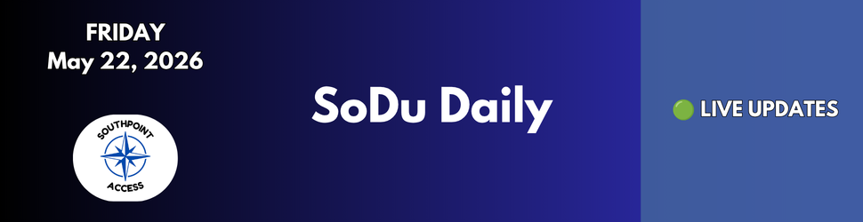 SoDu Daily: May 22, 2026