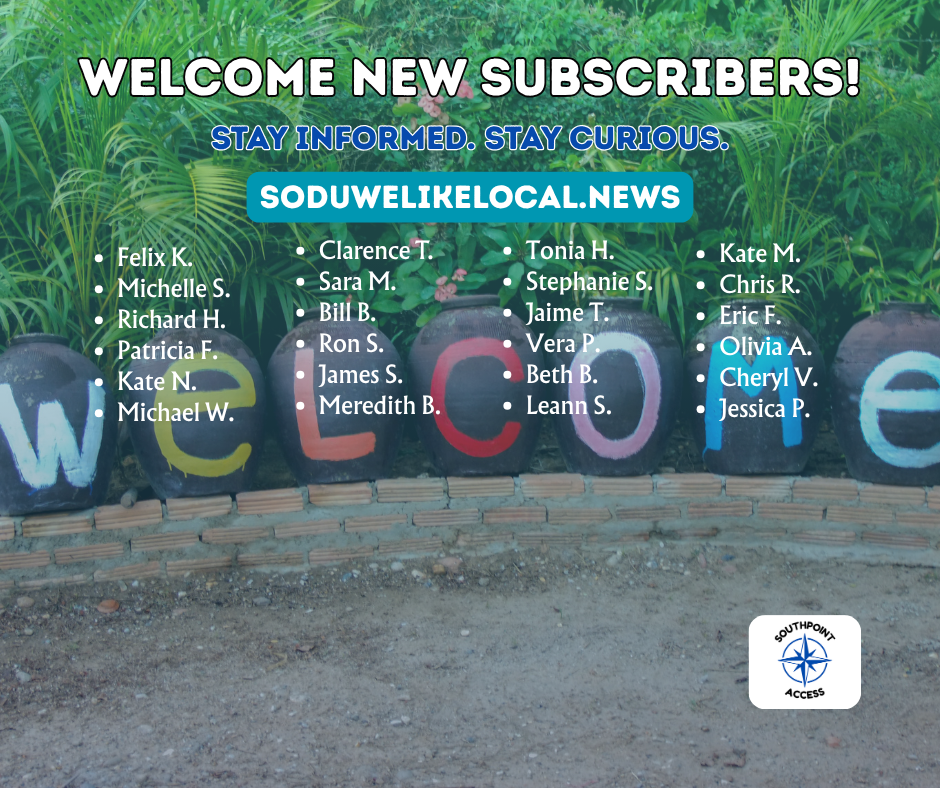 Welcome to the SoDu Crew - June 2026