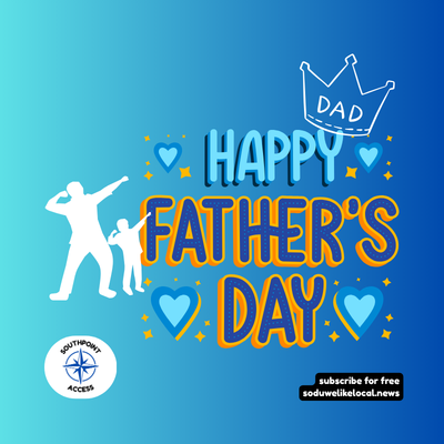 A SoDu Dad's Reflection on Father's Day