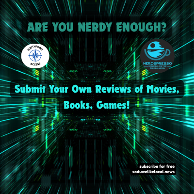 Seen It? Read It? Played It? Review It!