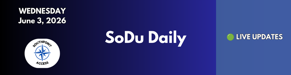 SoDu Daily: June 3, 2026