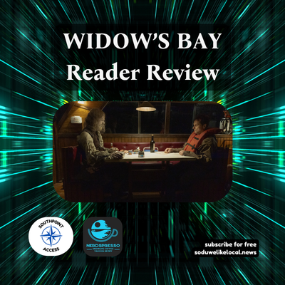 [Reader Review] Widow's Bay - Jimmy W.