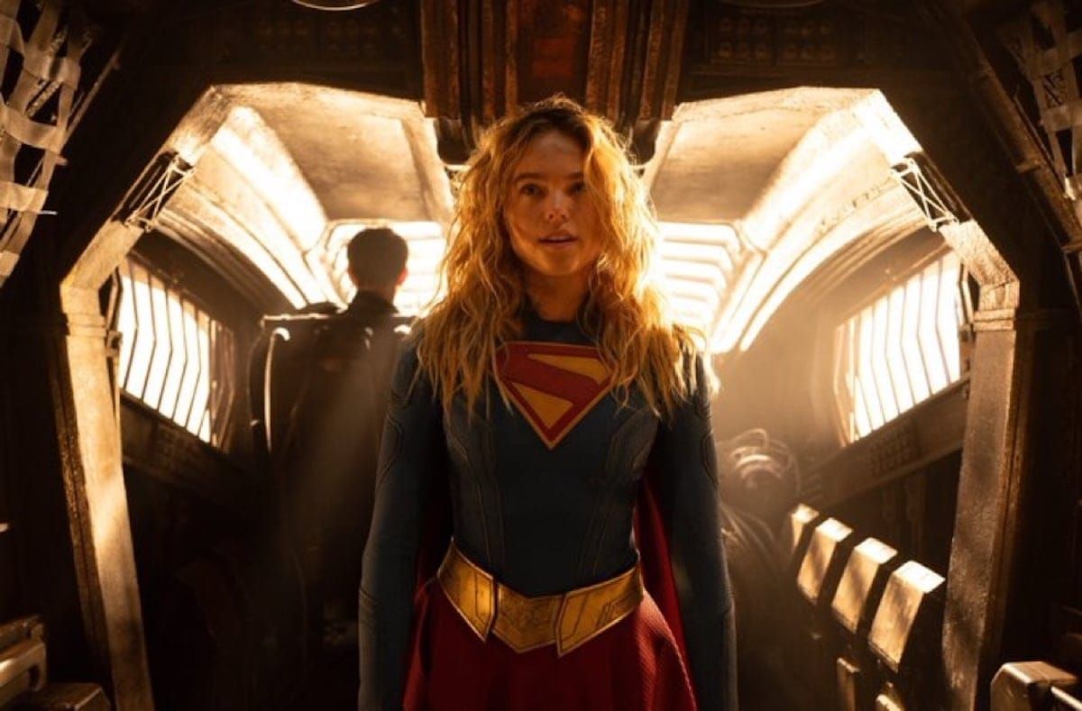 [Nerdspresso] Supergirl: True Grit in Space with Capes