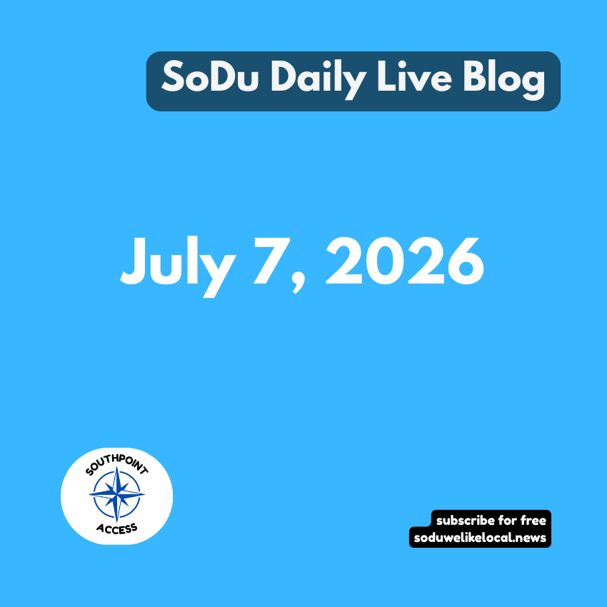 SoDu Daily: July 7, 2026