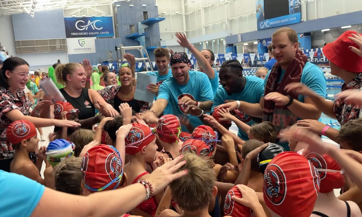 Durham Summer Swimmers Break Six Records at Championship Meet